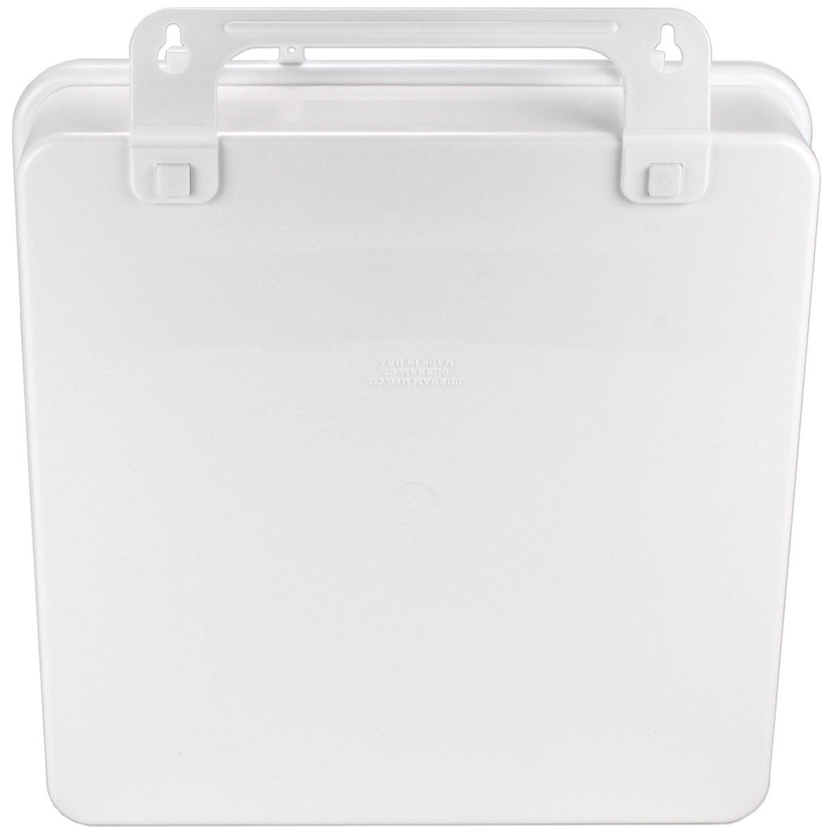 Empty Polypropylene Case, w/ Gasket - 24 Unit