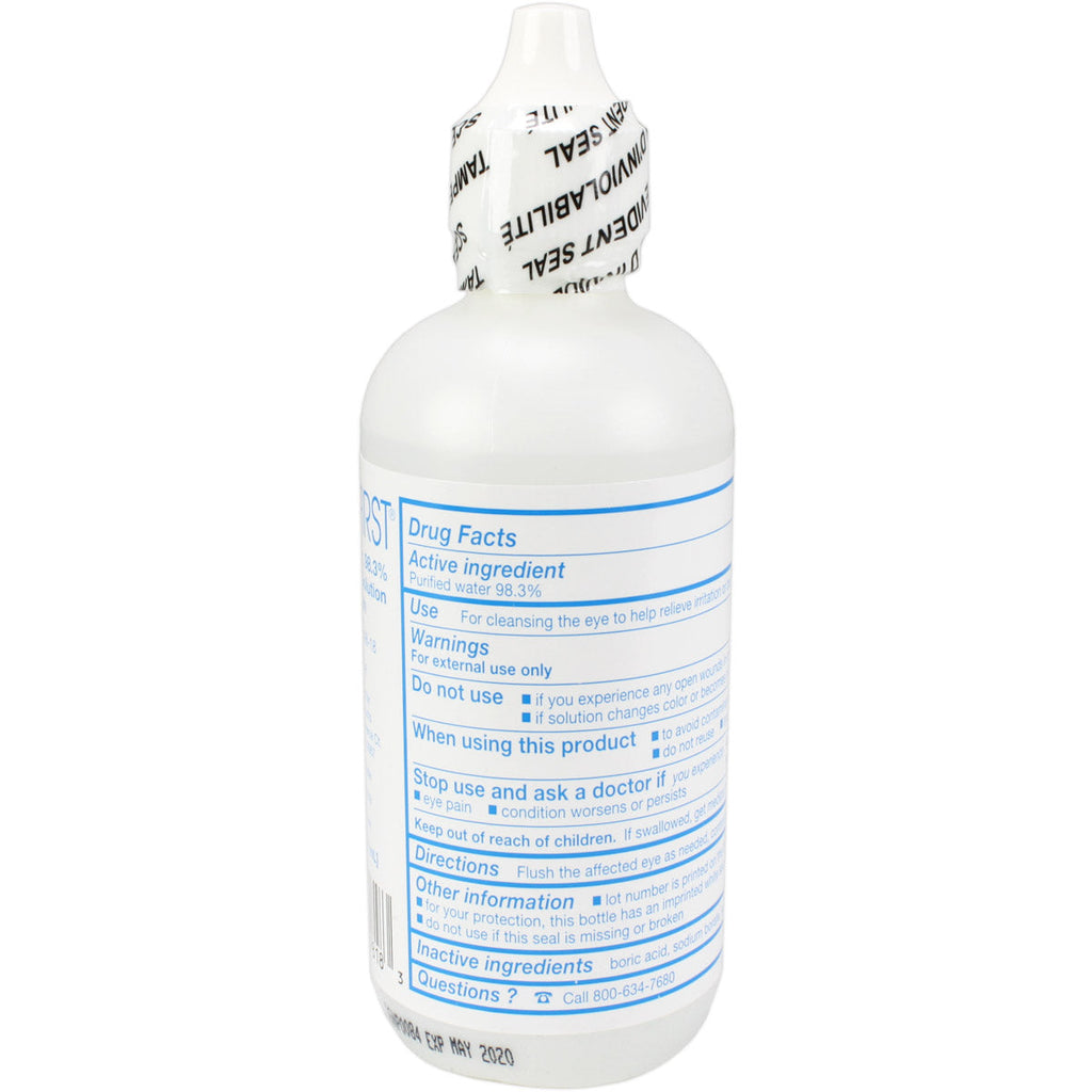 Eye Wash, 4 oz.