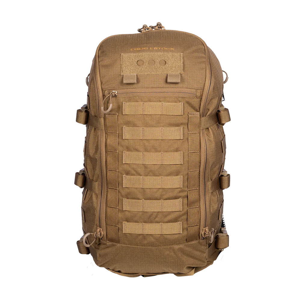 Eberlestock Mission Assault Pack | Lightweight Load-Bearing Pack w/ Adjustable Fit