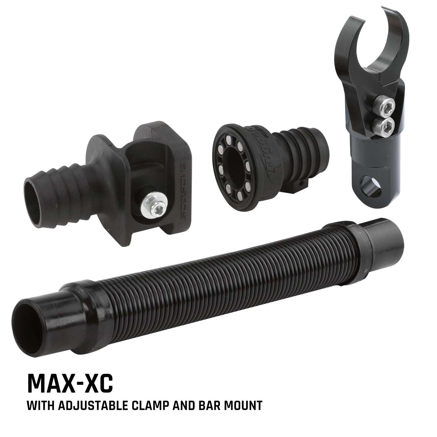 MAC-XC Magnetic Quick-Release for Helmet Air Pumper - MAC-XC only
