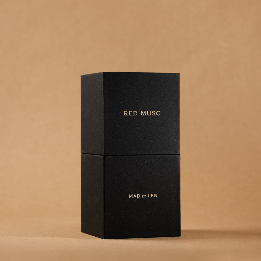 MAD et LEN - Red Musc - Eau de Parfum