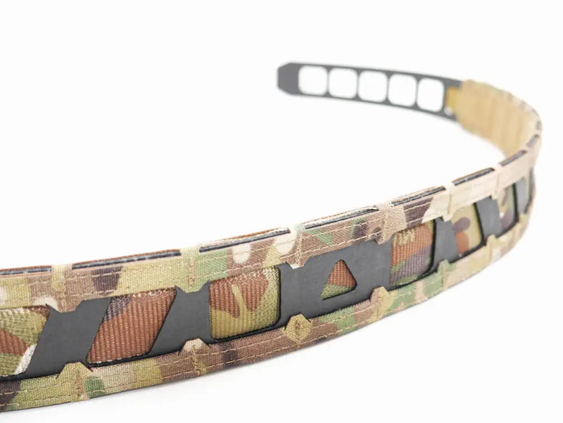 Agilite Battle Belt | Instant Lock & No-Sag Fit | Professional MOLLE Gear System