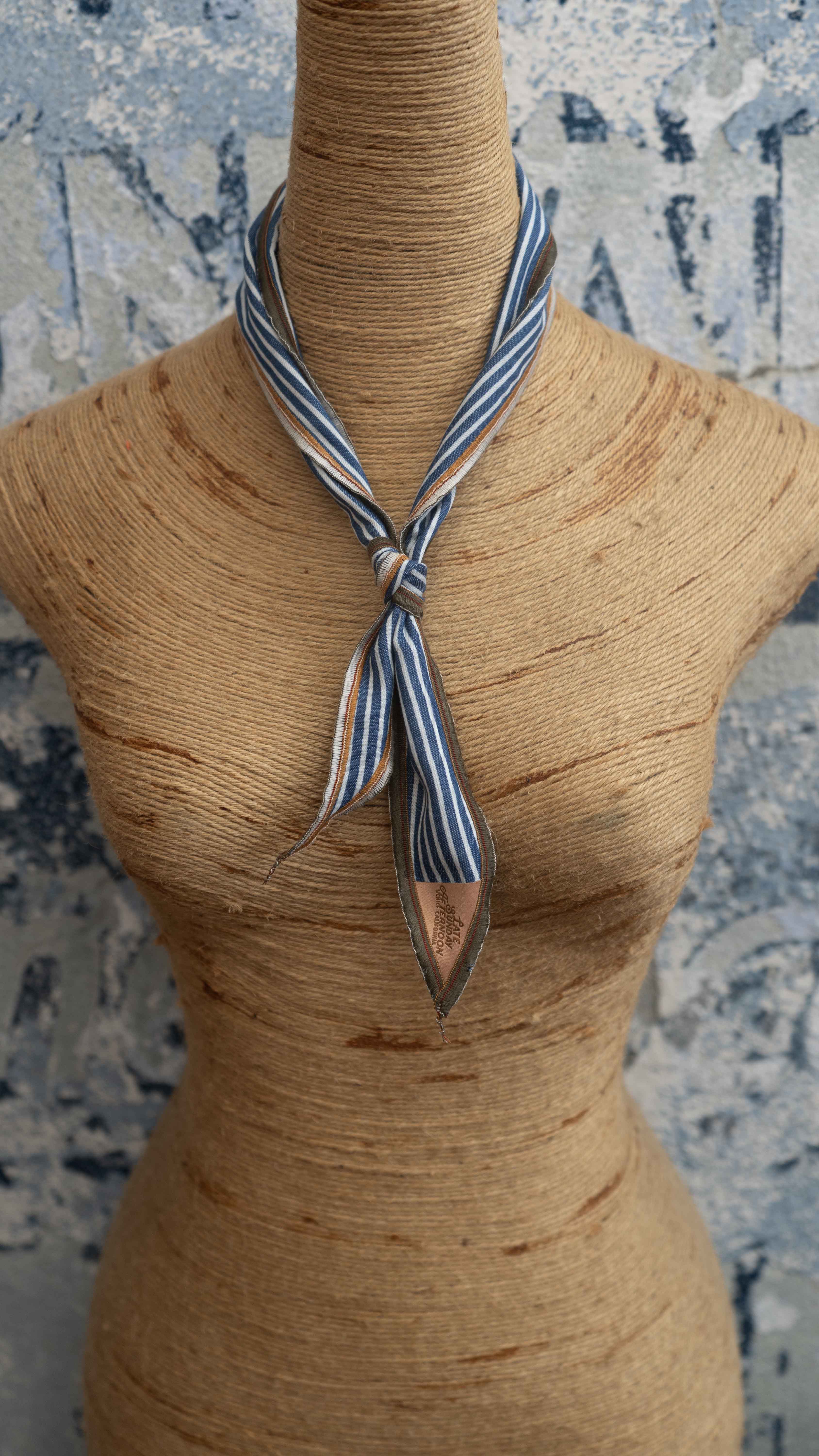 Marine Time Neck Scarf