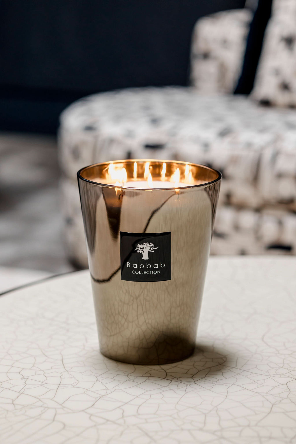 Baobab Collection Platinum Max 35 Candle