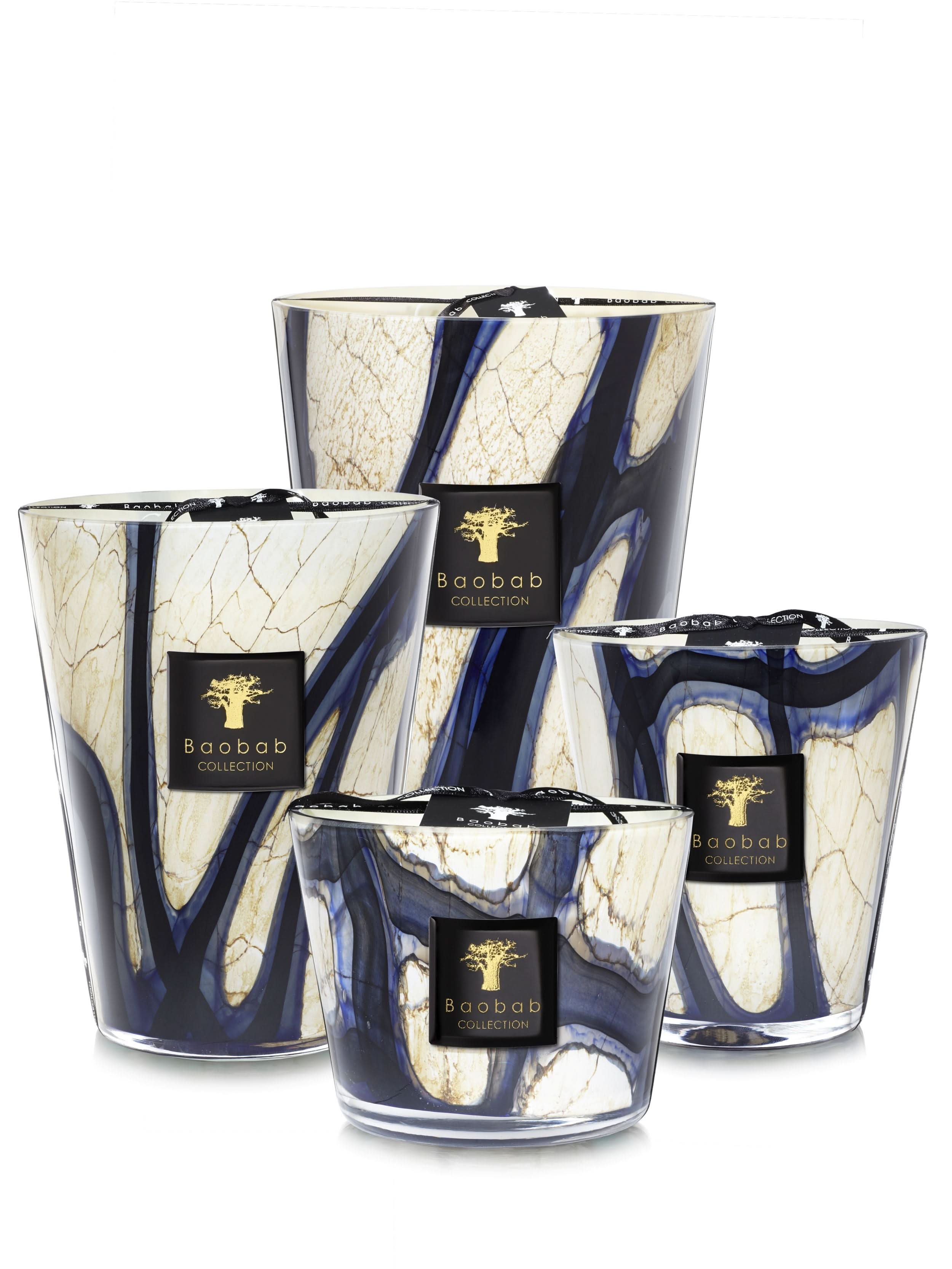 Baobab Collection Stones Lazuli Max 16 Candle
