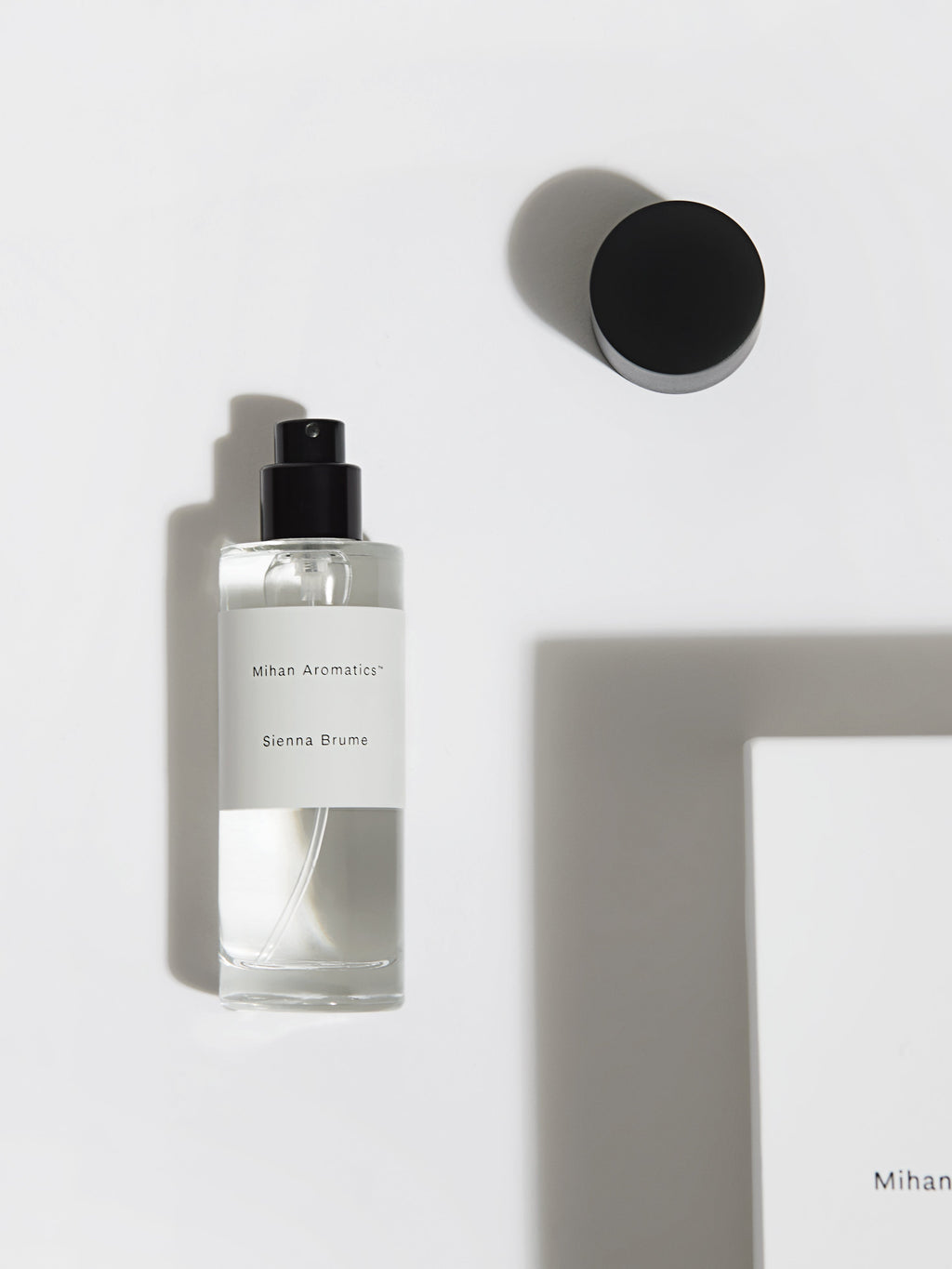 Mihan Aromatics - Sienna Brume Parfum