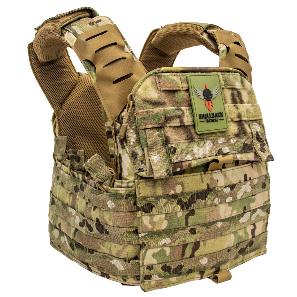 Shellback Banshee 2.0 | Tactical Elite Plate Carrier | All Colors