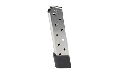 CMC Products Power Magazine |  45ACP 10 Rounds |  Fits 1911 |  Stainless