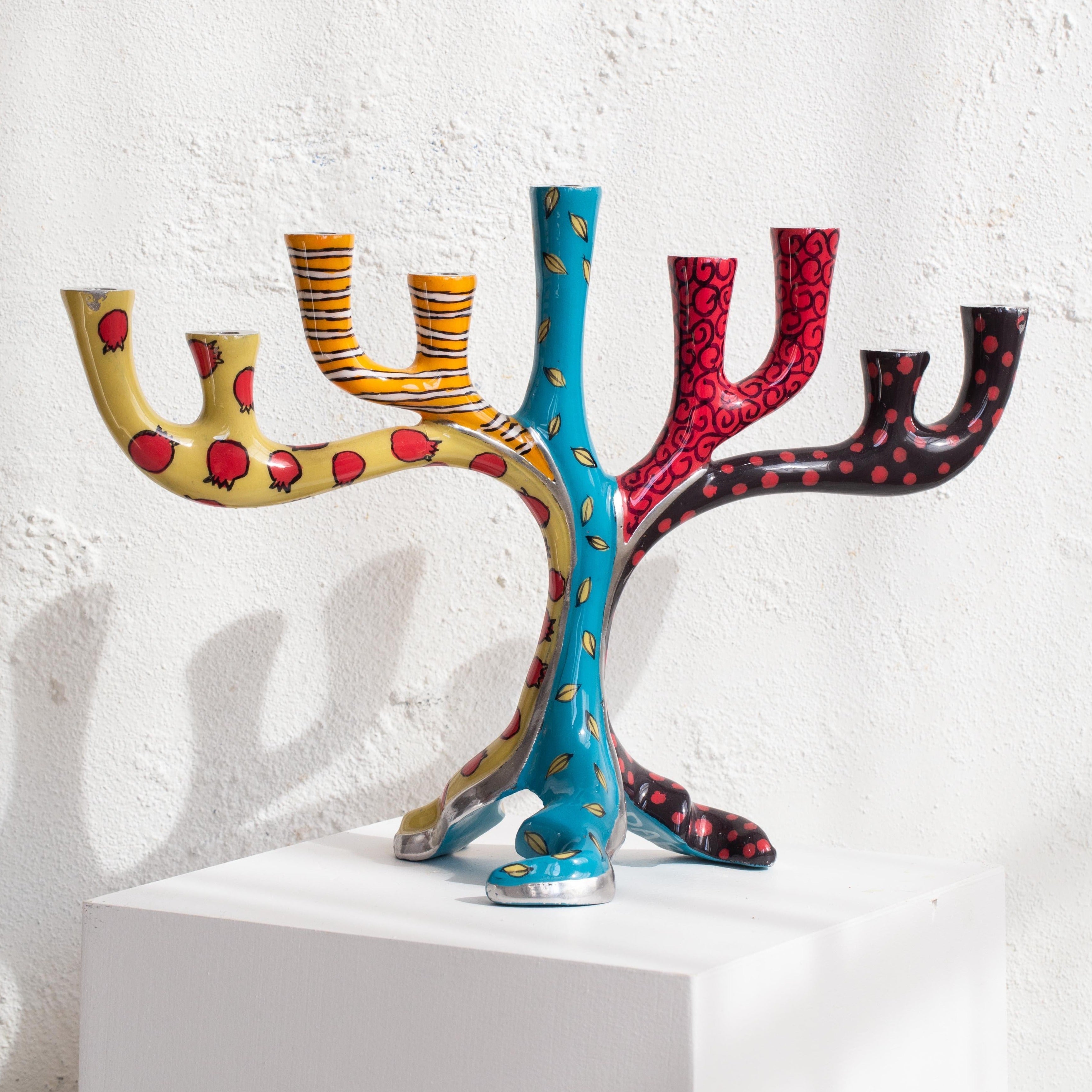 Luxury Style Hanukkah - Safari Style Series