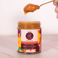 Salted Caramel Brigadeiro Spread