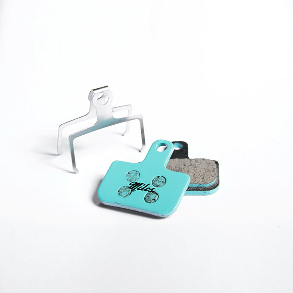 Miles Racing - Disc Brake Pads - Semi Metallic - SRAM Avid DB1 - MI-MET-69