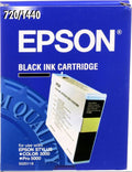 New, Pre-Owned - Epson S020118 Black Inkjet Cartridge, MJIC9BK