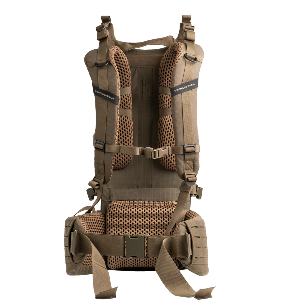 Eberlestock ModFrame | Lightweight w/ Hip-Belt & Height Adjustable