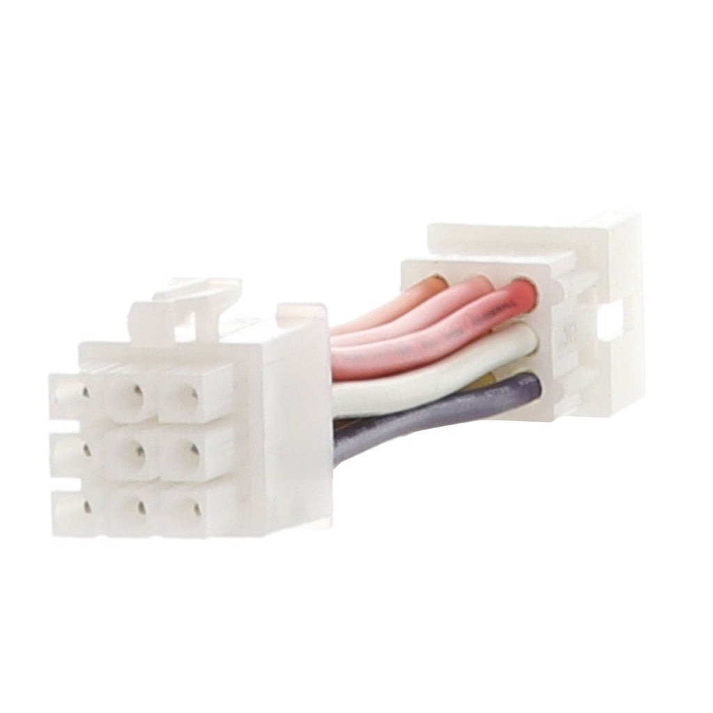 Anderic MOLEX-AMP-ADAPTER Molex to Amp 9-Pin Harness Adapter Cable for Ceiling Fan Receivers