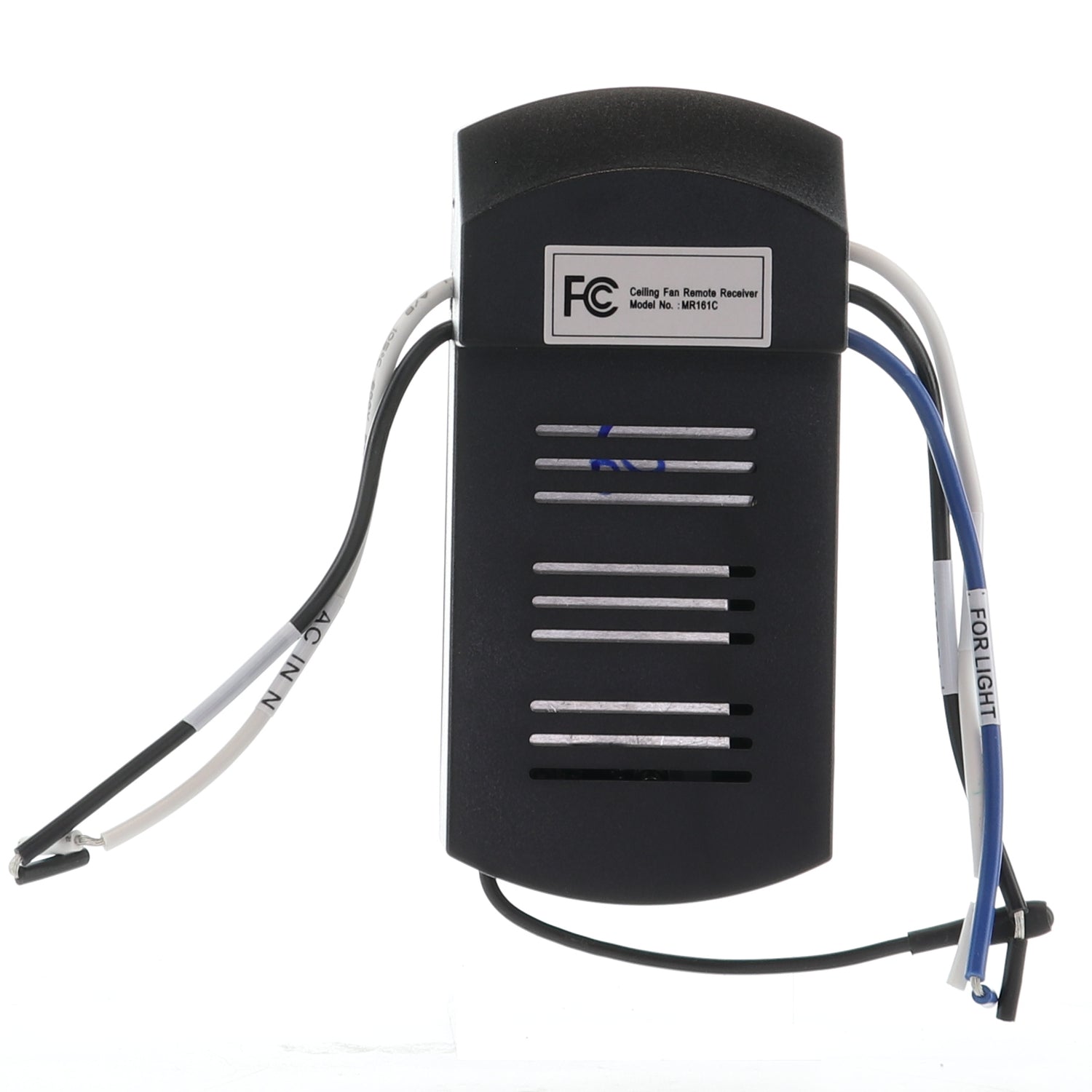 Substitute for Harbor Breeze MR161C Ceiling Fan Receiver [63T-AC83T-KIT]