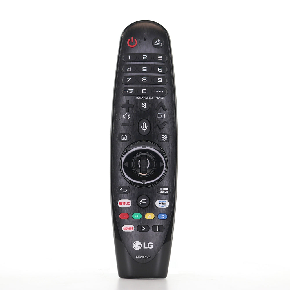 LG MR20GA 2020 Smart Magic Voice TV Remote Control | OLED | QNED | NanoCell | 4K UHD | Wand | RF - AGF30028401