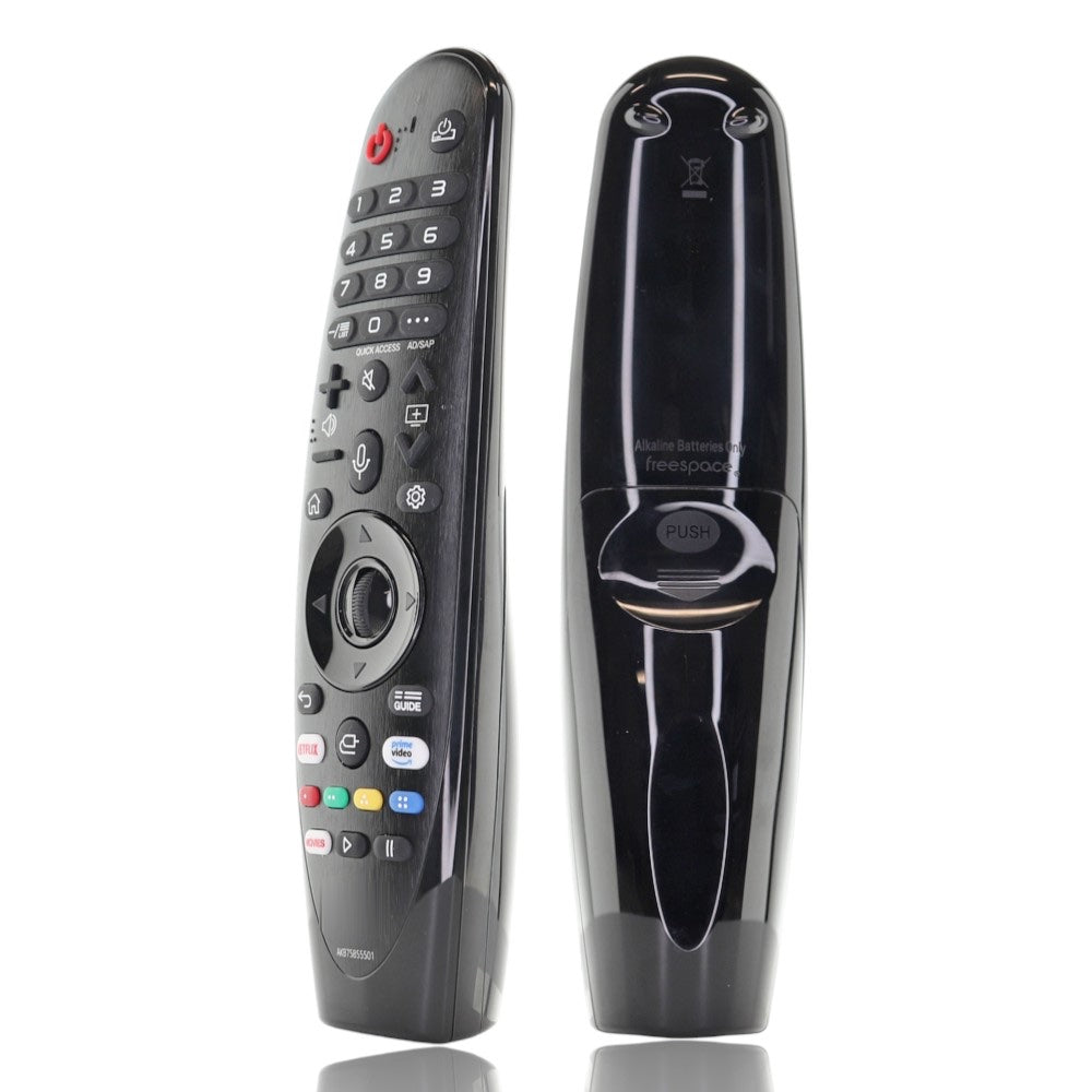 LG MR20GA 2020 Smart Magic Voice TV Remote Control | OLED | QNED | NanoCell | 4K UHD | Wand | RF - AKB75855501