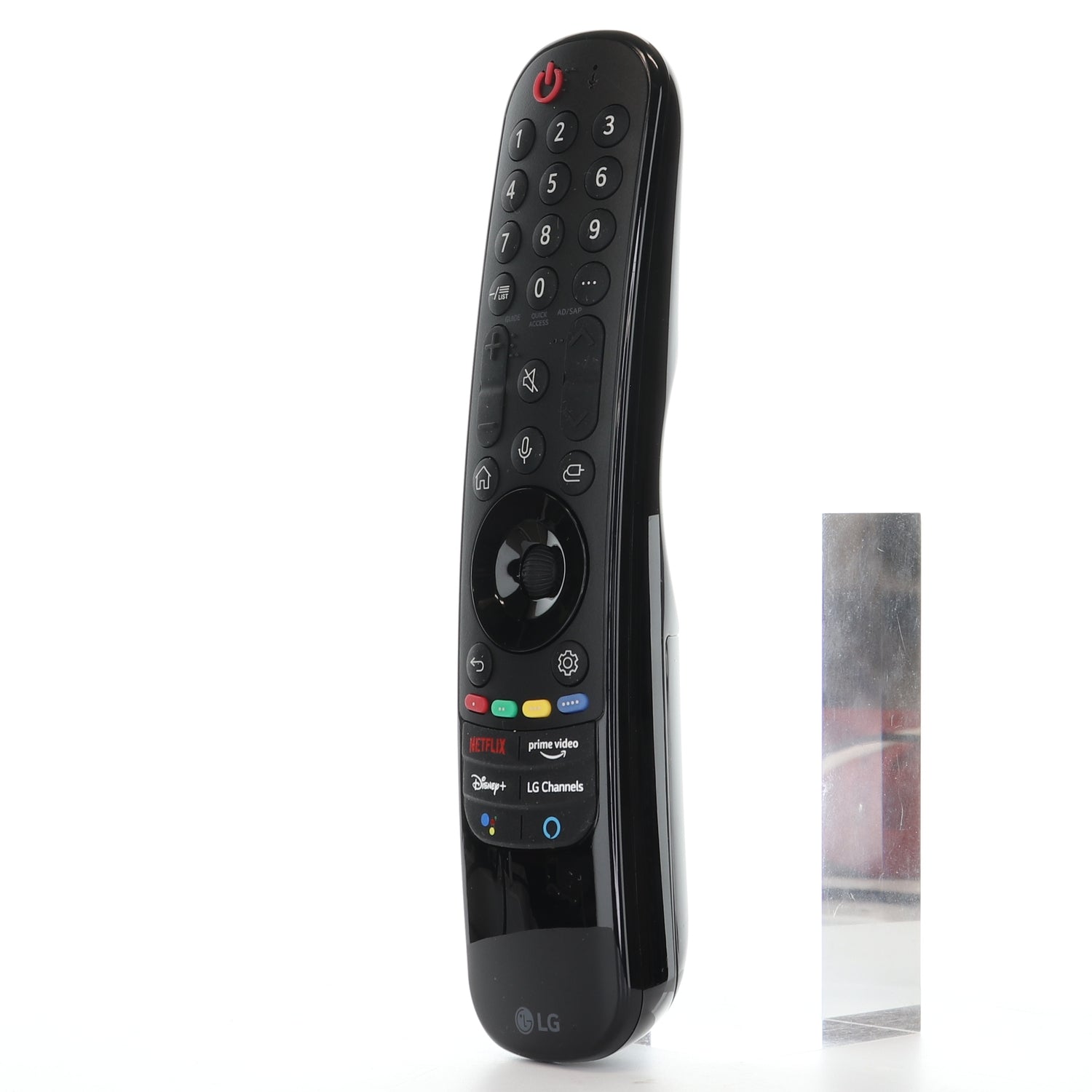 LG AN-MR21GA Smart Magic TV Remote Control | OLED A1, B1, C1, G1, Z1 | QNED | NanoCell | 4K UHD  - AKB76039702