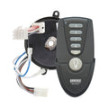 Substitute for Hunter 7063-01A Ceiling Fan Receiver [MR77A-MOLEX-KIT]