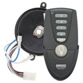 Substitute for Dan's Originals KUJCE9811 Ceiling Fan Remote Control [MR77A-RR7222T434-KIT]