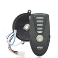 Substitute for Home Decorators Collection UC7305R Ceiling Fan Receiver [MR77A-RR7222T434-KIT]