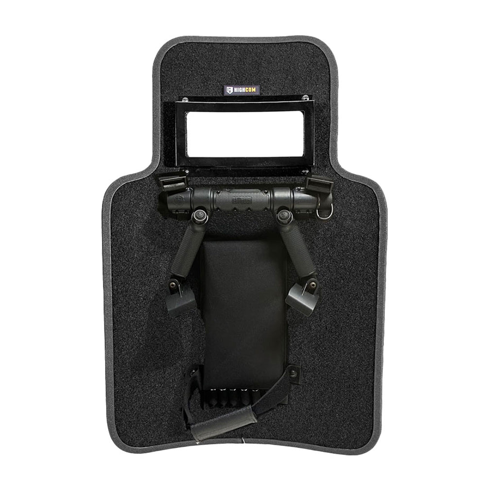 Bellfire MTS | Lightweight Ballistic Shield