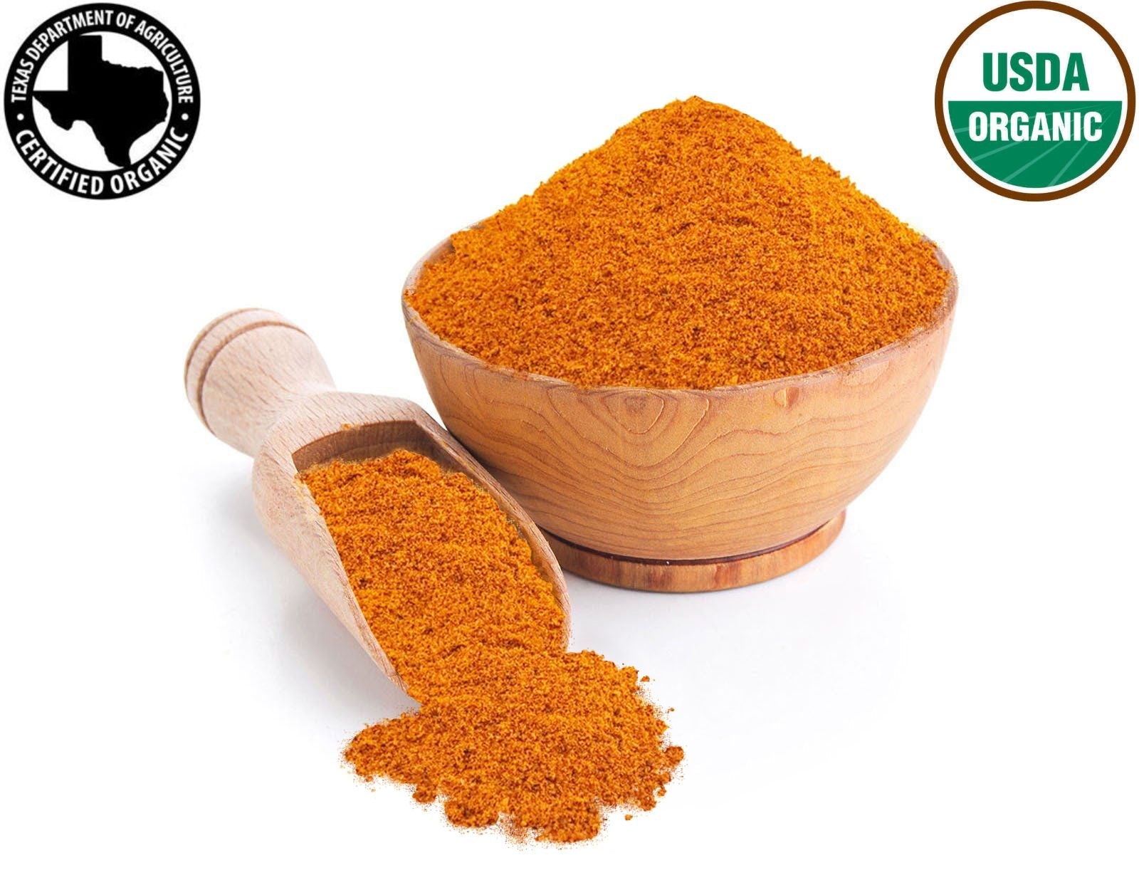 Organic Mace Ground — USDA Certified, Non-GMO | Béchamel, Cakes & Biryani