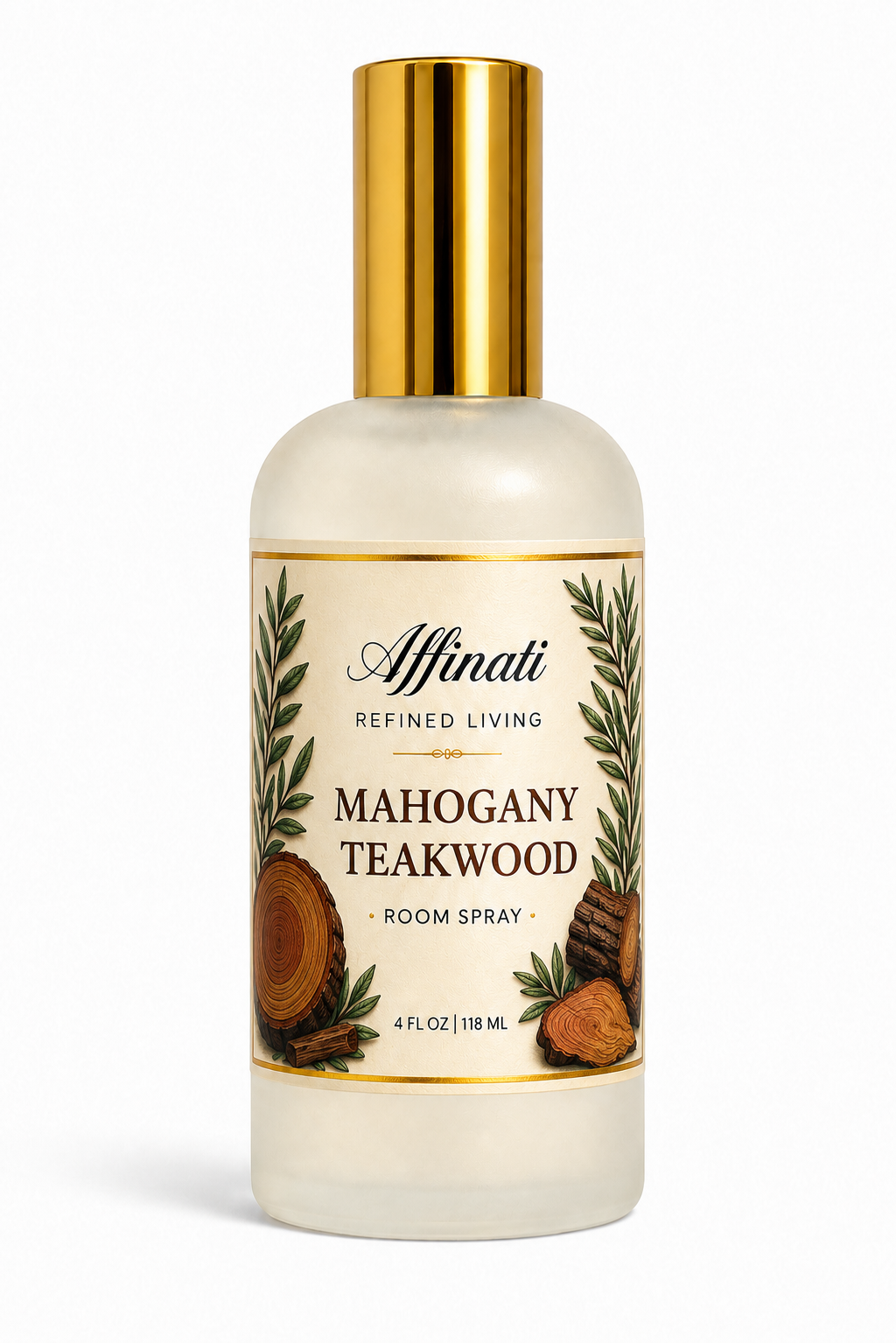 Mahogany Teakwood Room Spray