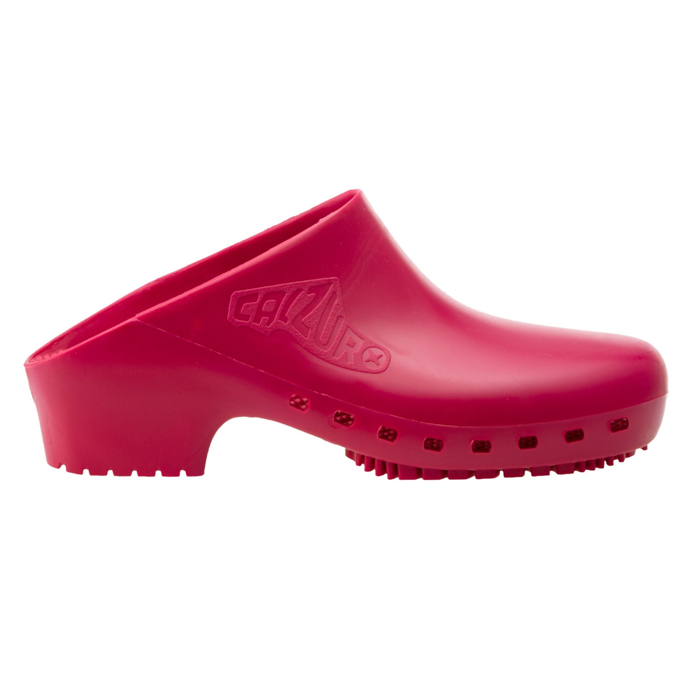 Calzuro Classic Without Holes Maroon