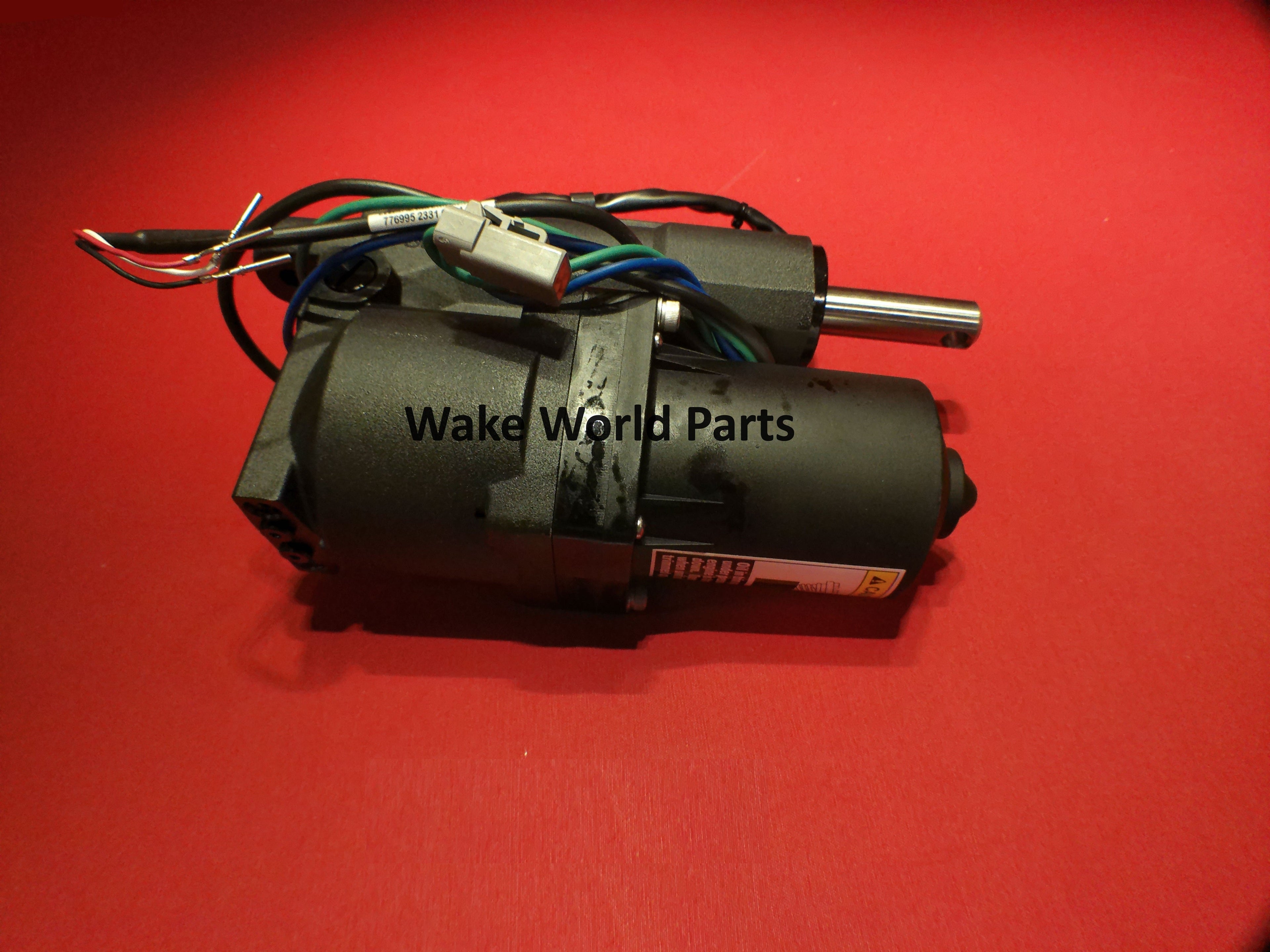 Actuator 5599898A Replaced by 5599898B