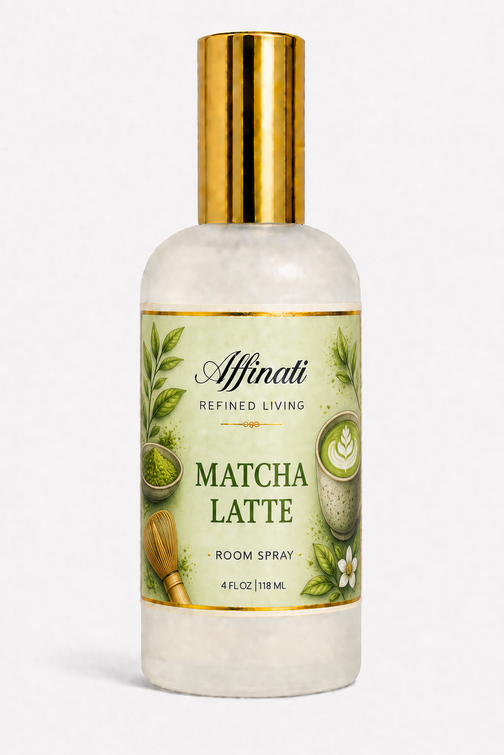 Matcha Latte Room Spray