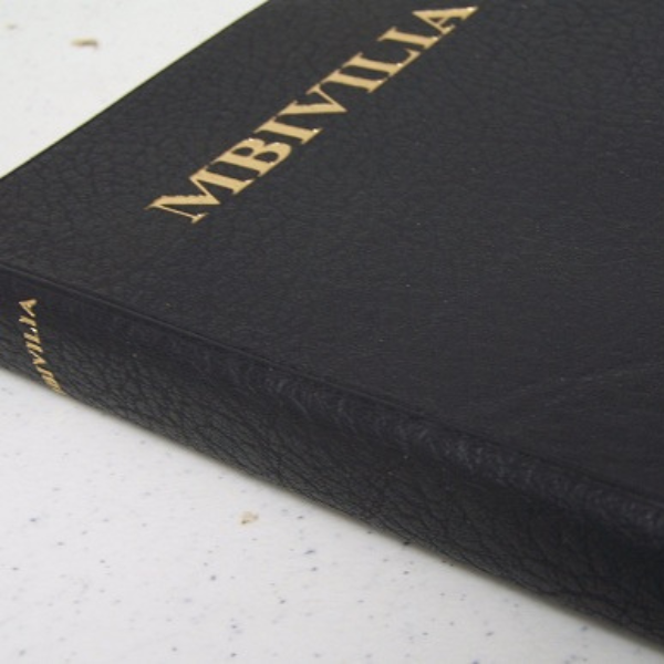 MBIVILIA : Kamba Bible