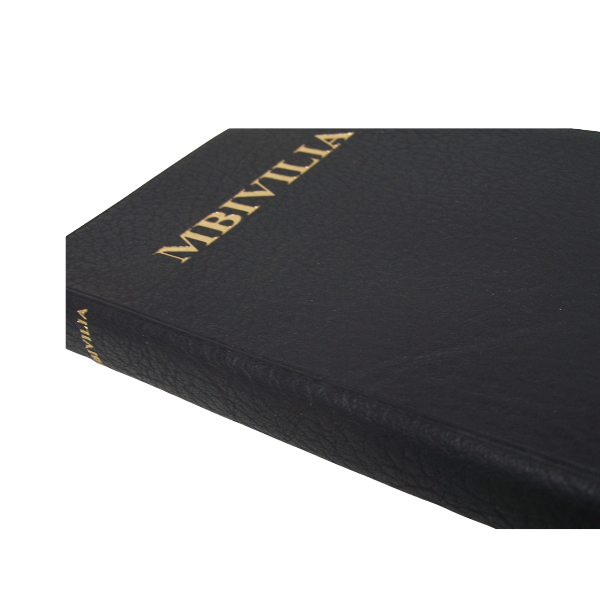 MBIVILIA : Kamba Bible