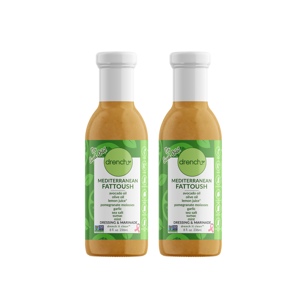 Mediterranean Fattoush (2 Pack)