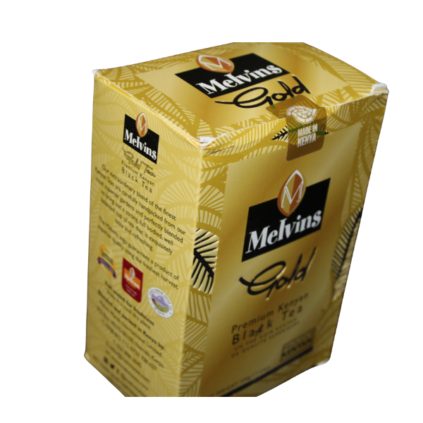 Melvins Gold Premium Kenya Black Tea 500g