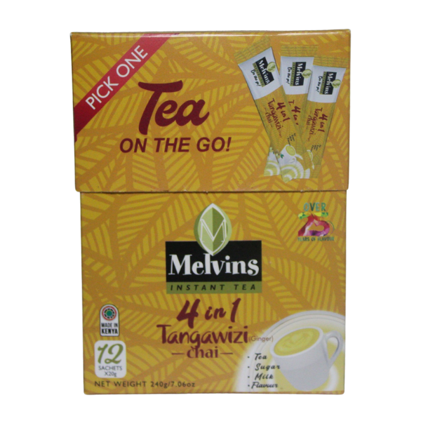 MELVINS TANGAWIZI IN PACKETS 4 IN 1