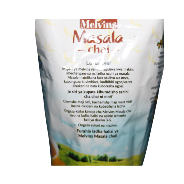 Melvins Masala Chai 250g