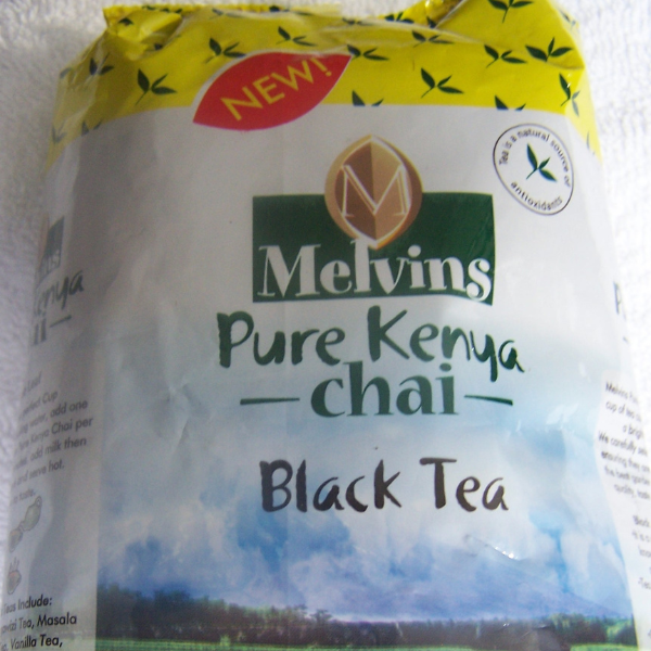 Melvins Pure Kenya Chai - Black Tea 500g