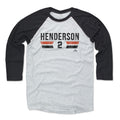 Gunnar Henderson Baltimore Font