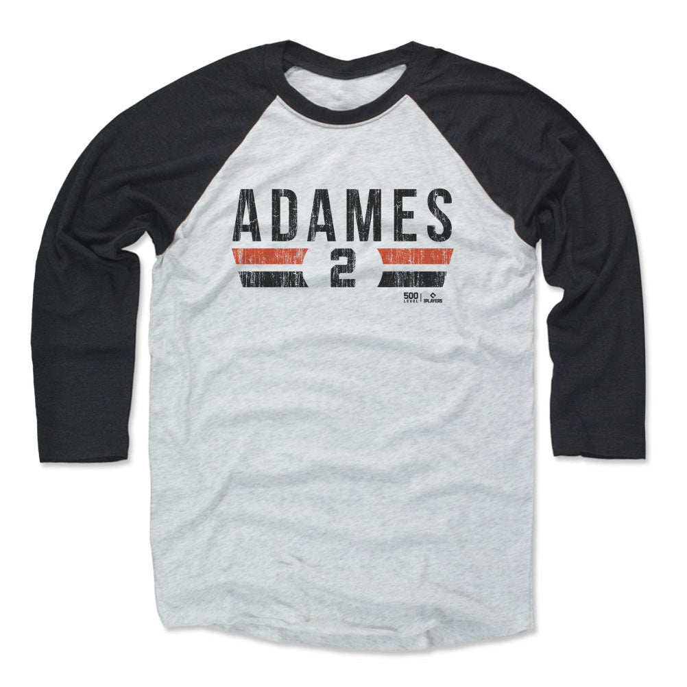 Willy Adames San Francisco Font