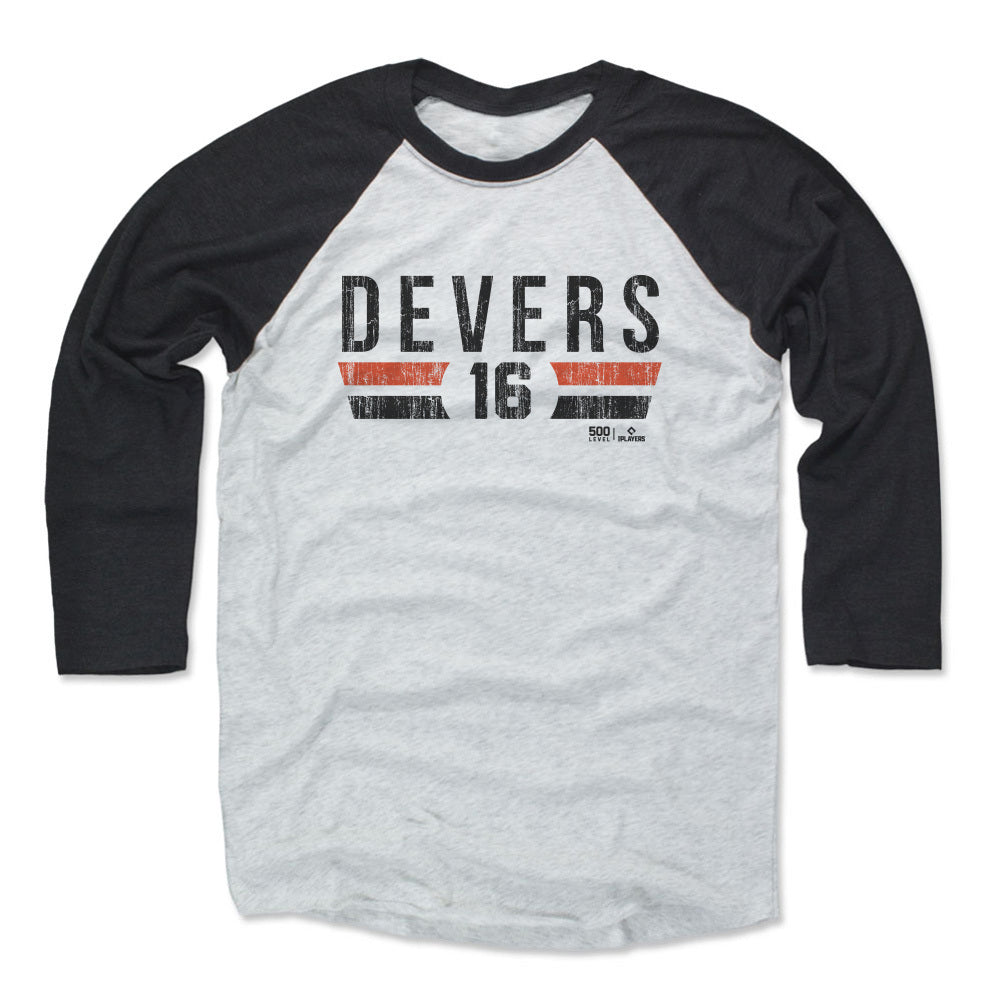 Rafael Devers San Francisco Font