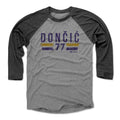 Luka Doncic Los Angeles Lakers Font