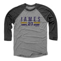 LeBron James Los Angeles Lakers Font