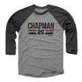 Matt Chapman San Francisco Font