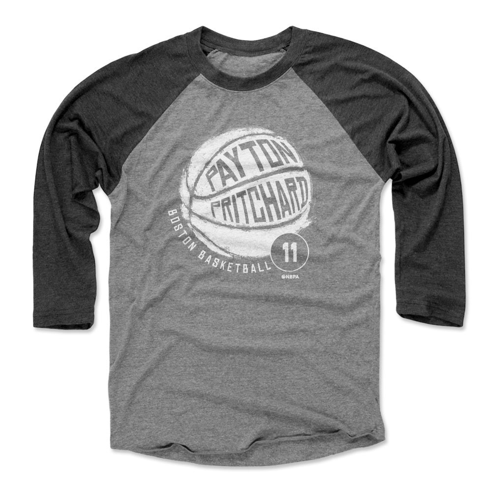 Payton Pritchard Boston Basketball WHT