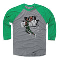 Jaylen Brown Slant K WHT