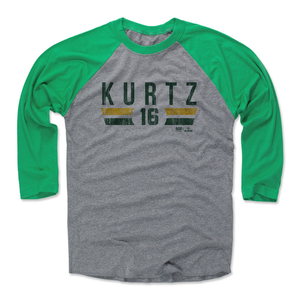 Nick Kurtz Sacramento Font