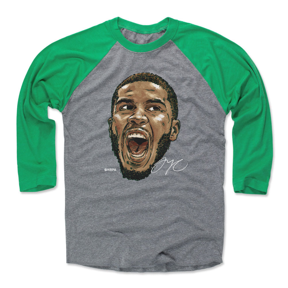 Jayson Tatum Scream WHT