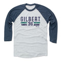 Logan Gilbert Seattle Font