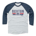 Byron Buxton Minnesota Font